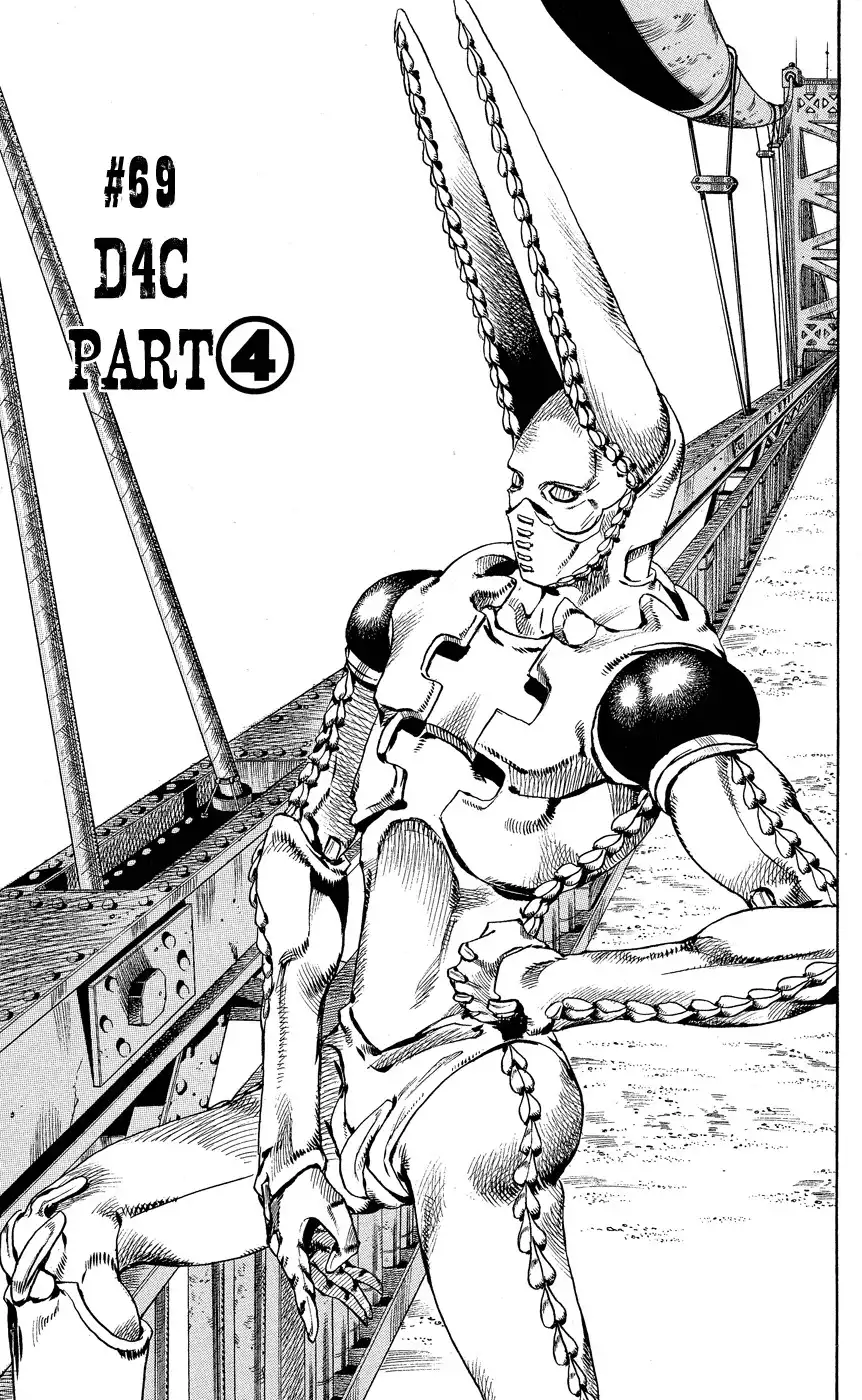 Steel Ball Run Chapter 4 6